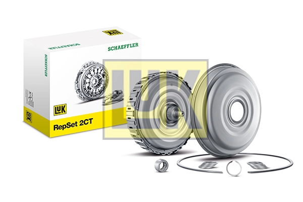 WILMINK GROUP kuplungkészlet - WG2396107 - TothCarparts