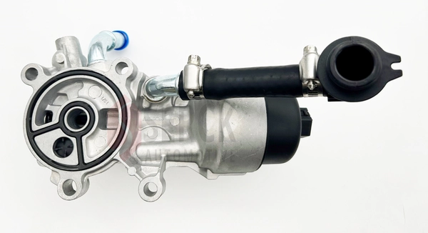 SERCK AUTOMOTIVE Olajhűtő, motorolaj - SOCU0028 - TothCarparts