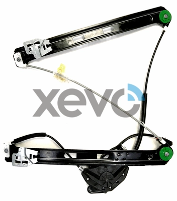 XEVO ablakemelő - XWR1018 - TothCarparts