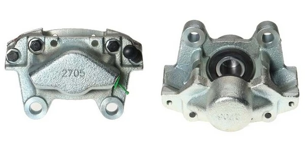 MAPCO féknyereg - 144324 - TothCarparts