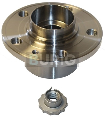 Burig kerékcsapágy készlet - B100009 - TothCarparts