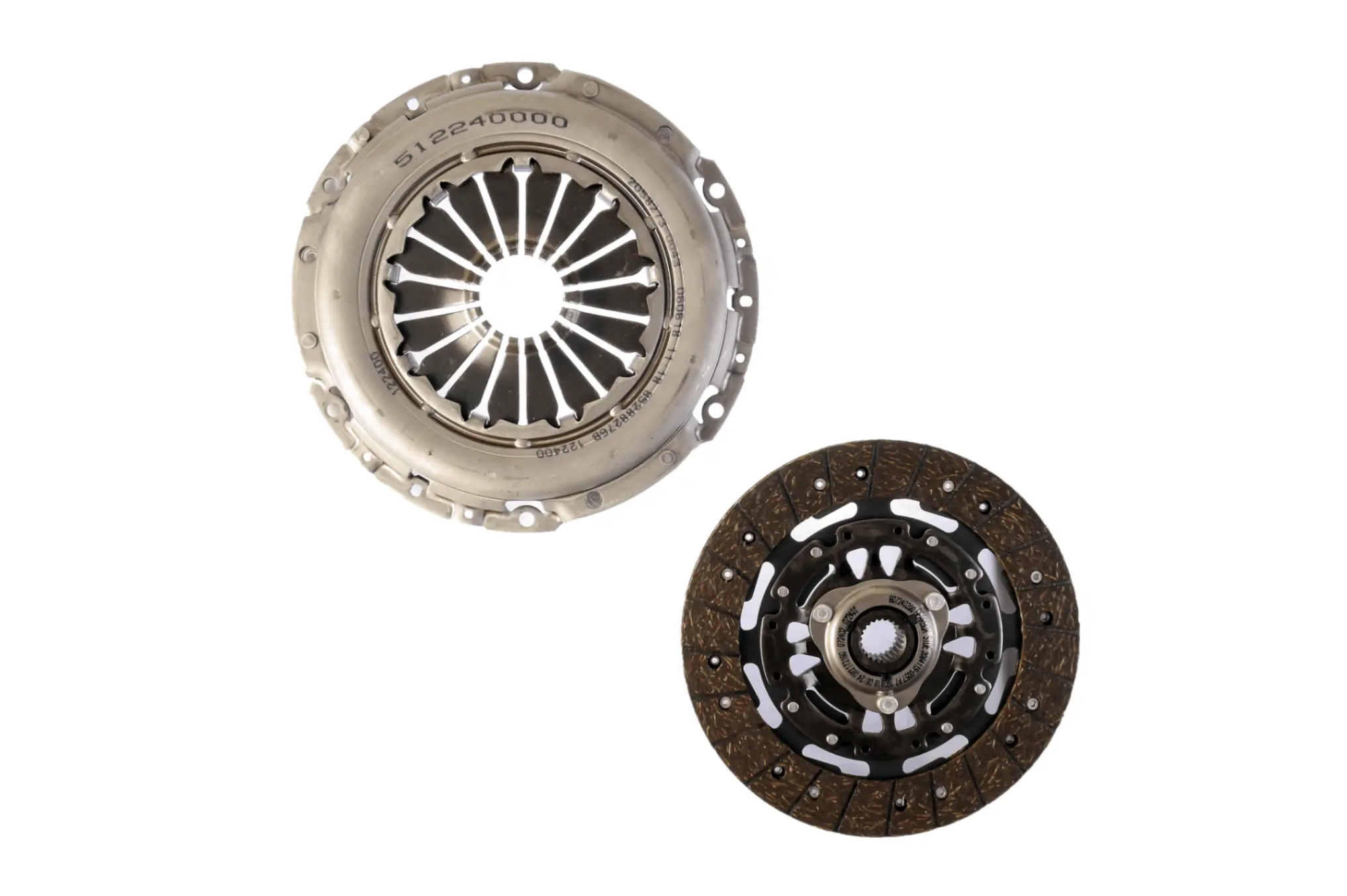 MOTRIO kuplungkészlet - 8550506725 - TothCarparts