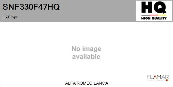 FLAMAR Érzékelő, kipufogógáz-hőmérséklet - SNF330F47HQ - TothCarparts