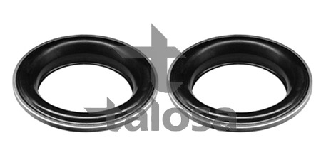 TALOSA Görgőscsapágy. gólyaláb-támasztócsapágy - 63-20971 - TothCarparts