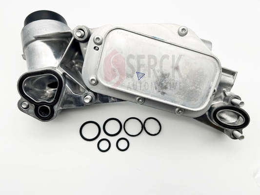 SERCK AUTOMOTIVE Olajhűtő, motorolaj - SOCU0004 - TothCarparts