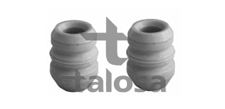 TALOSA porvédő készlet, lengéscsillapító - 63-21152 - TothCarparts