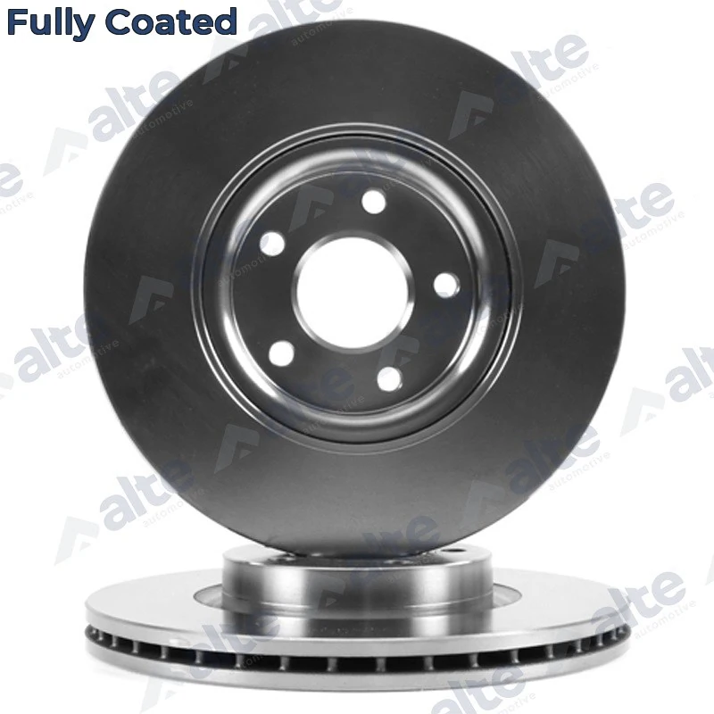 ALTE AUTOMOTIVE féktárcsa - 127962FCAL - TothCarparts