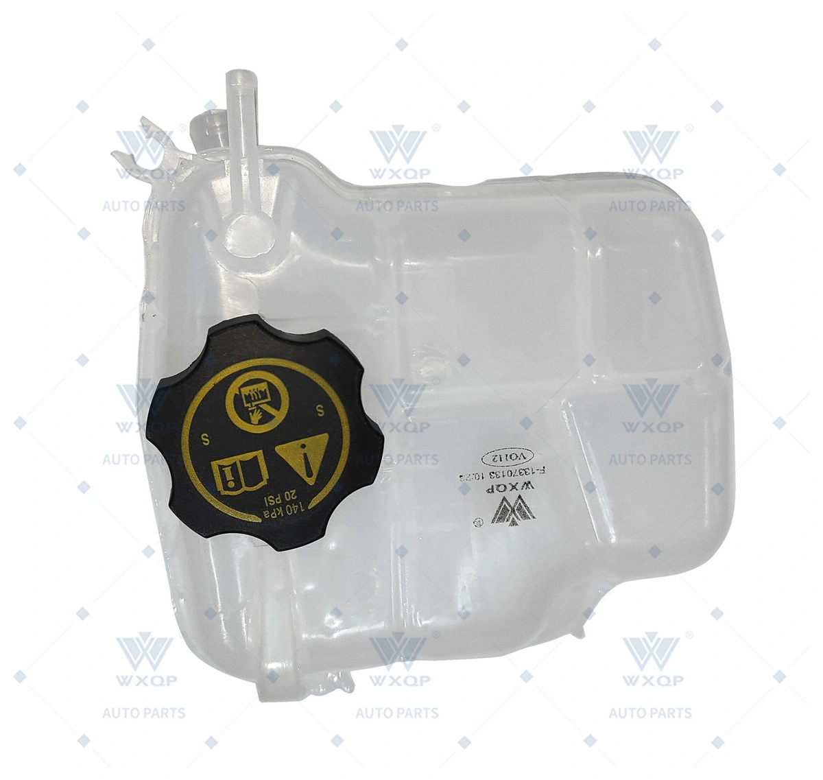 WXQP kiegyenlítőtartály, hűtőfolyadék - 520721 - TothCarparts