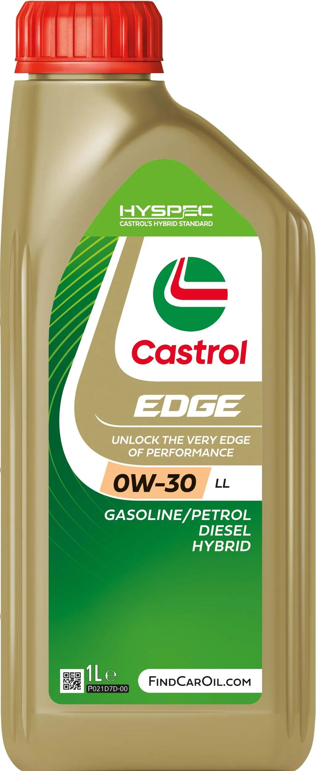 CASTROL motorolaj - 15FEFB - TothCarparts