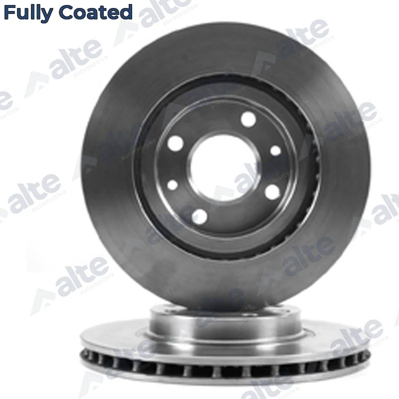 ALTE AUTOMOTIVE féktárcsa - 127958FCAL - TothCarparts
