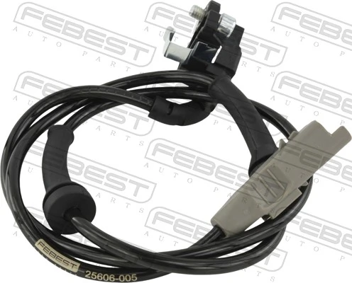 FEBEST érzékelő, kerékfordulatszám - 25606-005 - TothCarparts