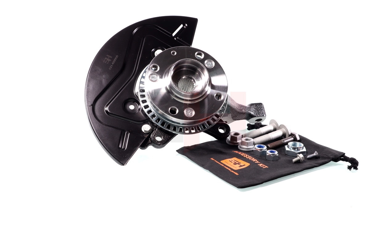 GH tengelycsonk, kerékfelfüggesztés - GH-289950H - TothCarparts