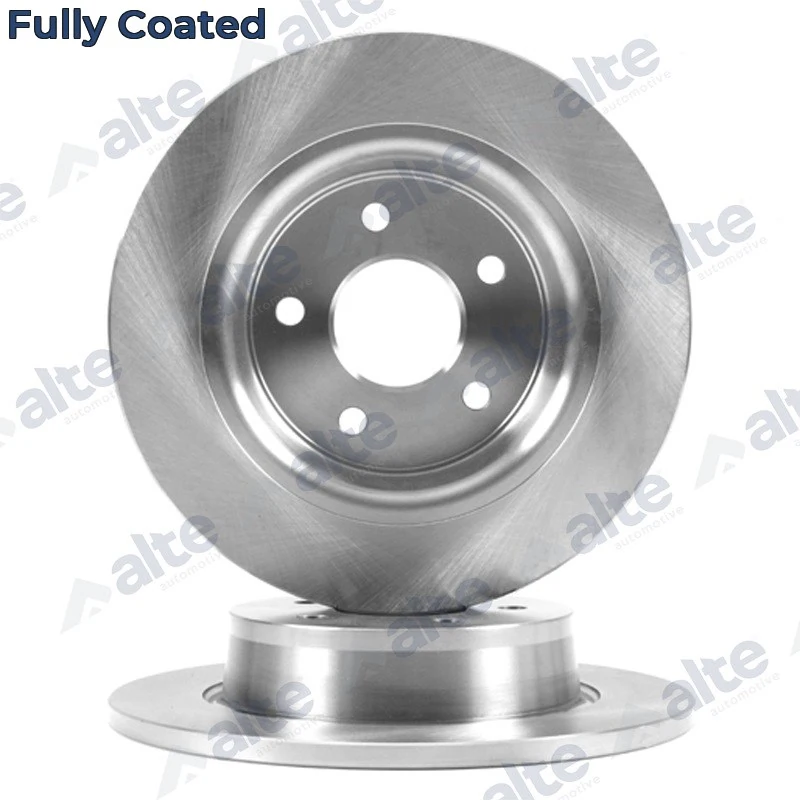 ALTE AUTOMOTIVE féktárcsa - 128225FCAL - TothCarparts