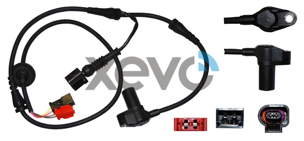 XEVO érzékelő, kerékfordulatszám - XBS244 - TothCarparts