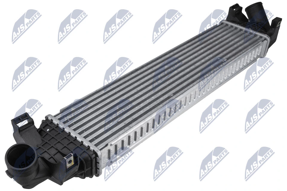 NTY töltőlevegő-hűtő - CNG-FR-012 - TothCarparts