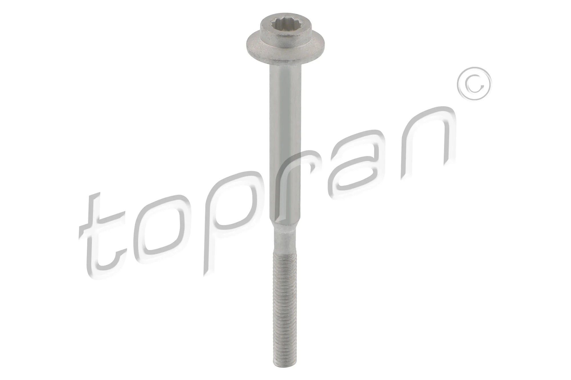 TOPRAN Csavar, befecskendező fúvóka tartó - 120 666 - TothCarparts