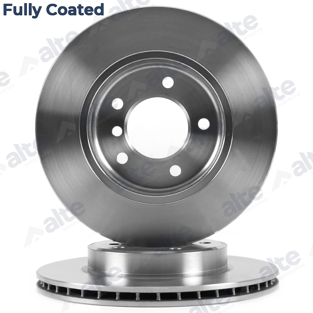 ALTE AUTOMOTIVE féktárcsa - 128115FCAL - TothCarparts
