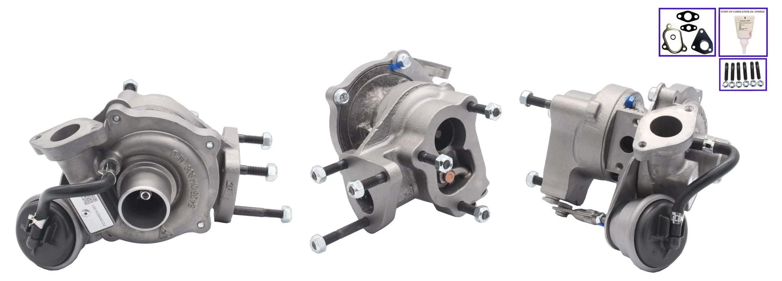 TURBOS EUROPE töltő, feltöltés - TE54359700005 - TothCarparts