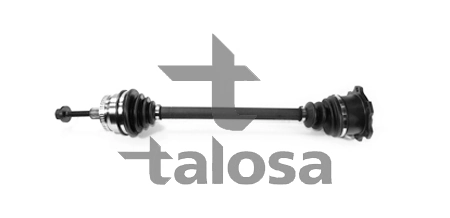 TALOSA hajtótengely - 76-18196 - TothCarparts