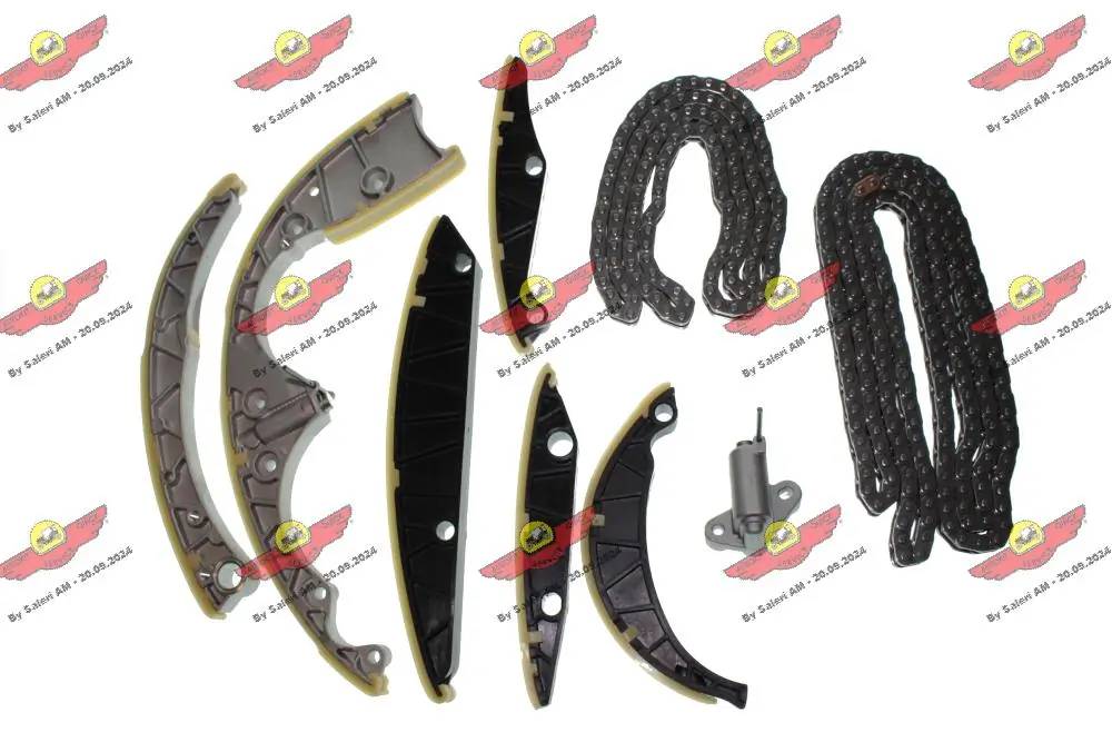 AUTOKIT vezérműlánc készlet - 03.89181K - TothCarparts