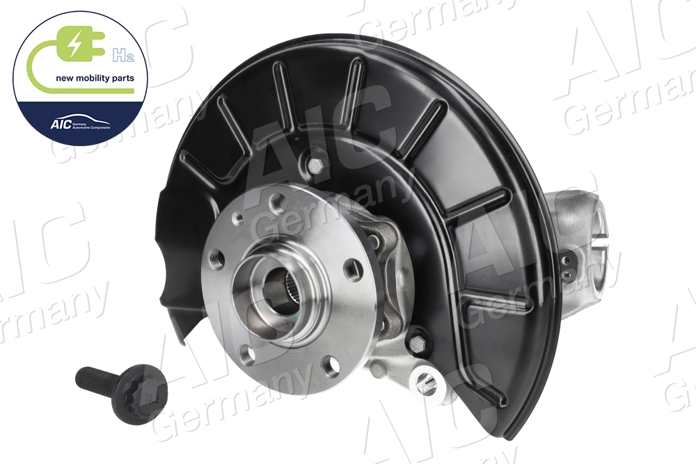 AIC Tengelycsonkkészlet, kerékfelfüggesztés - 75795SET - TothCarparts