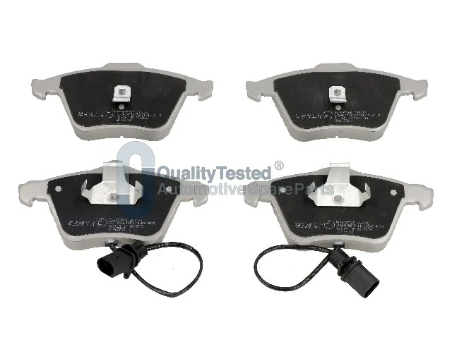 JAPANPARTS fékbetétkészlet, tárcsafék - PA0937JM - TothCarparts