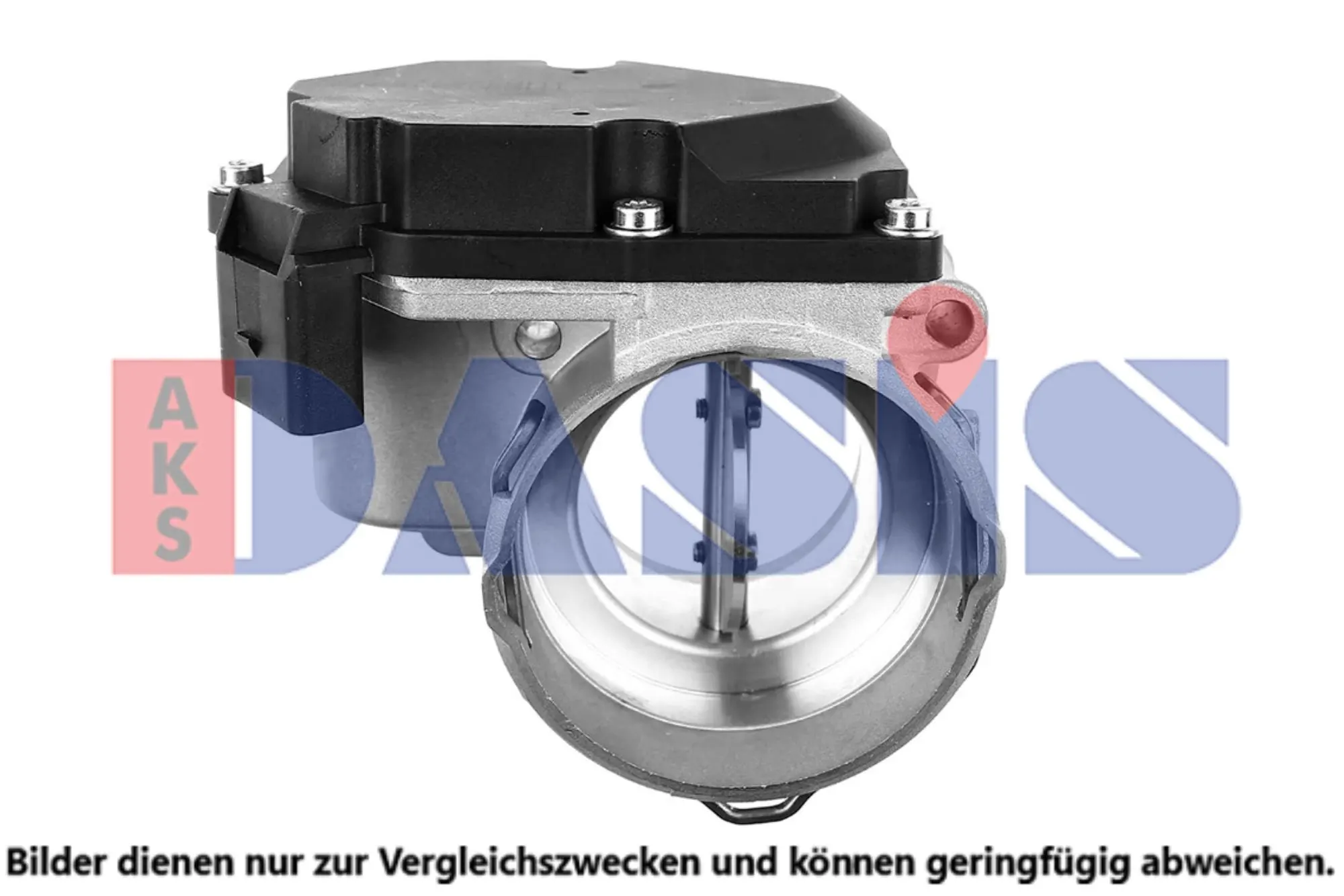 AKS DASIS fojtószelep ház - 047074N - TothCarparts