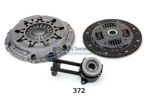 JAPANPARTS kuplungkészlet - KF372JM - TothCarparts