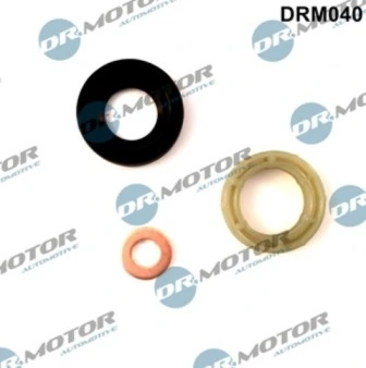 LIZARTE Tömítéskészlet, befecskendező fúvóka - DRM040 - TothCarparts