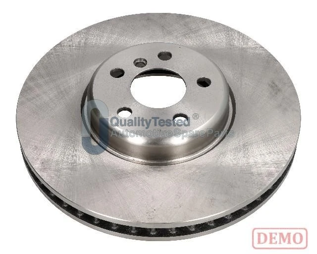 JAPANPARTS féktárcsa - DI0155JM - TothCarparts
