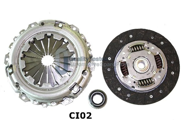 JAPANPARTS kuplungkészlet - KFCI02JM - TothCarparts