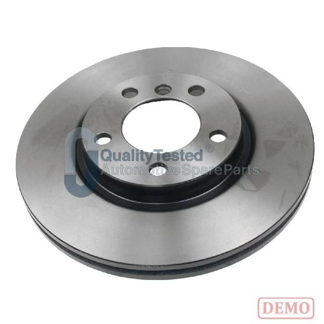 JAPANPARTS féktárcsa - DI0153JM - TothCarparts