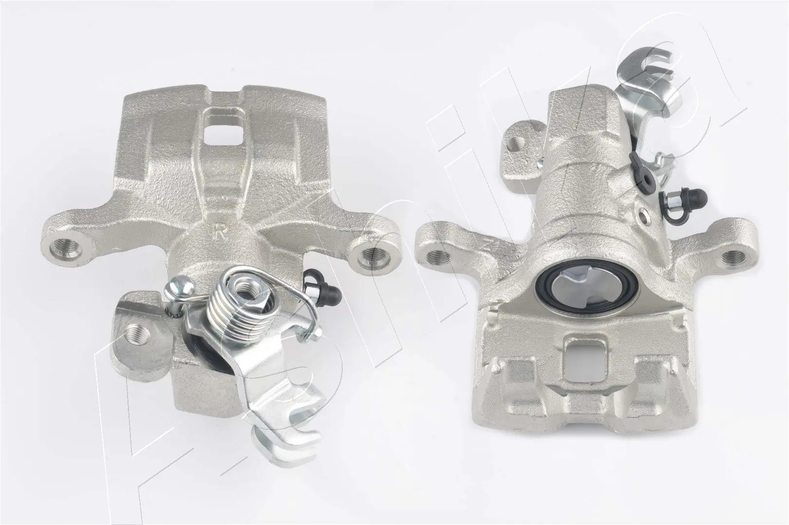 ASHIKA féknyereg - CAL187RJM - TothCarparts