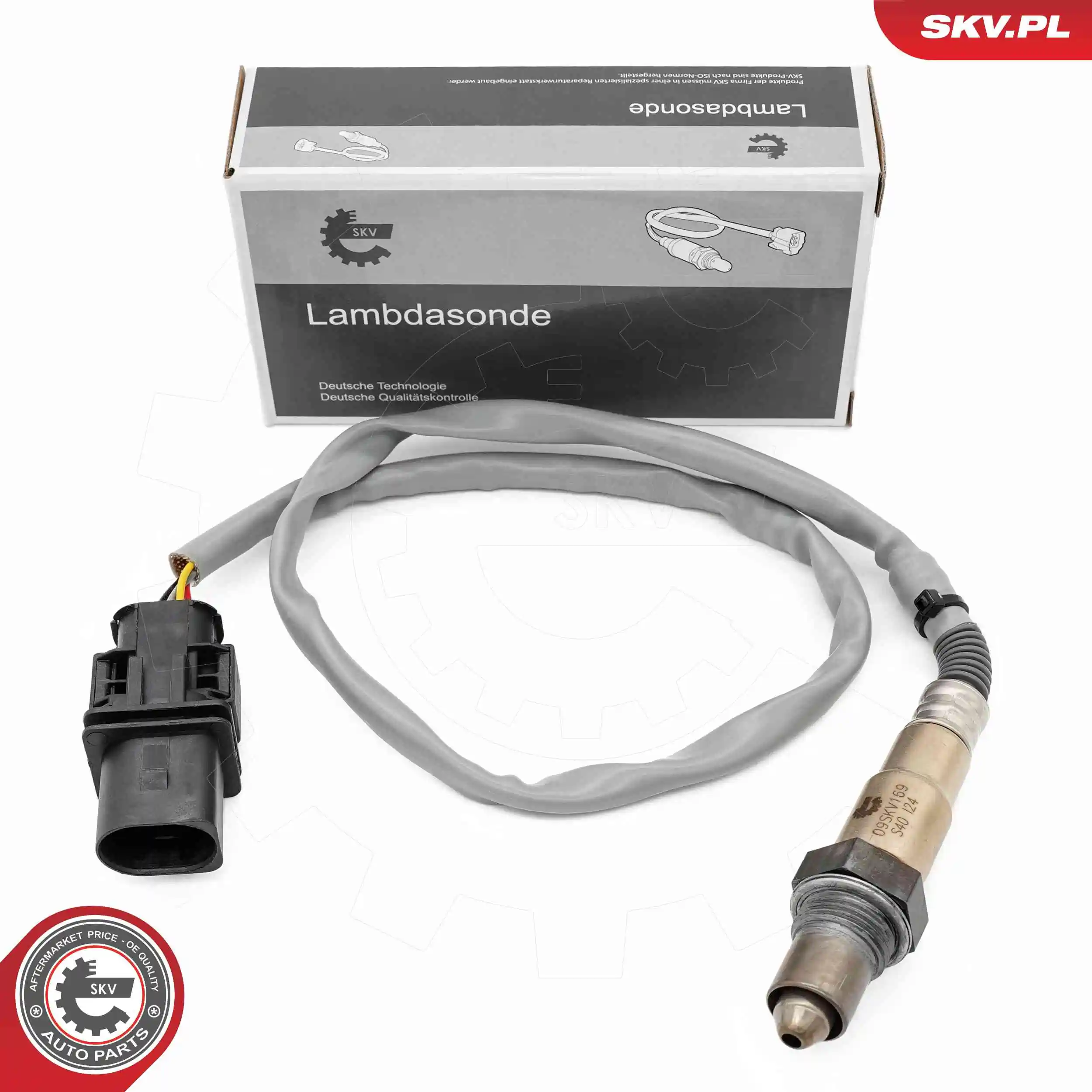 ESEN SKV lambdaszonda - 09SKV169 - TothCarparts