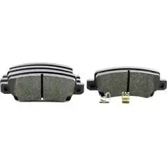 BÖLK fékbetétkészlet, tárcsafék - BOL-D021025 - TothCarparts
