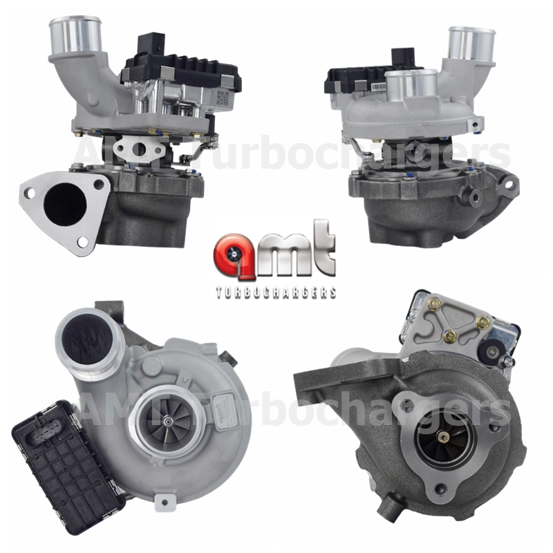 AMT Turbo töltő, feltöltés - 1011518 - TothCarparts