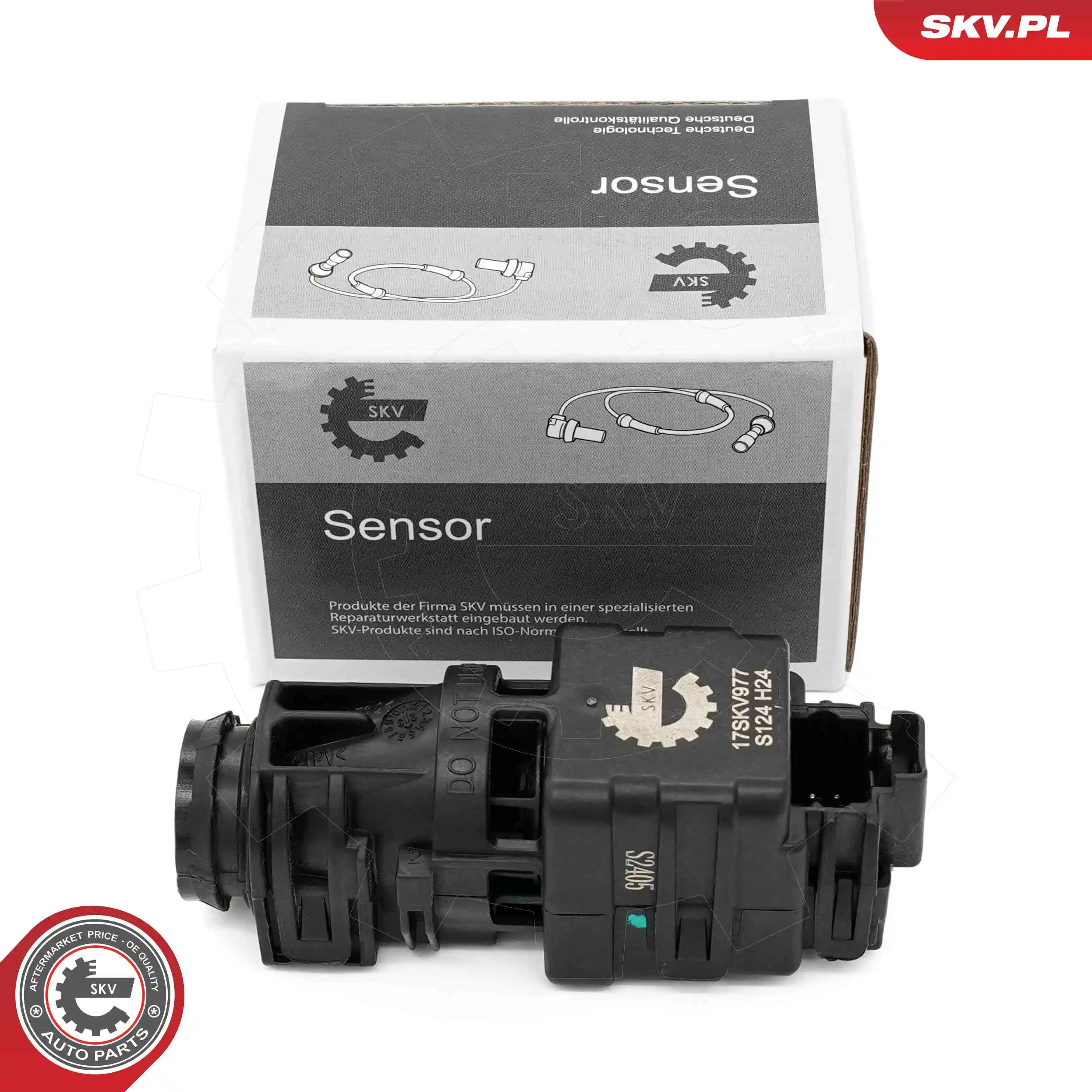 ESEN SKV érzékelő, utastér-hőmérséklet - 17SKV977 - TothCarparts