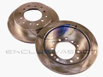 MDR féktárcsa - MRD-2209 - TothCarparts