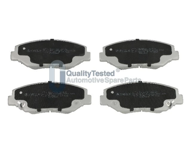 JAPANPARTS fékbetétkészlet, tárcsafék - PA401JM - TothCarparts