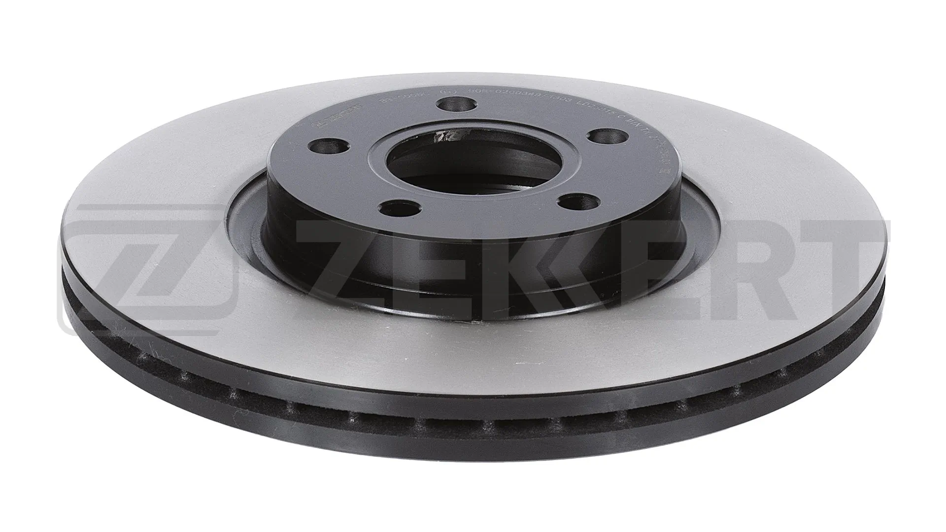 ZEKKERT féktárcsa - BS-5006B - TothCarparts