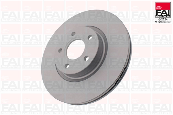 FAI AutoParts féktárcsa - BD143 - TothCarparts