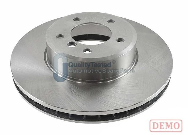 JAPANPARTS féktárcsa - DI0126JM - TothCarparts