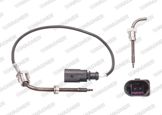 WAGNER Érzékelő, kipufogógáz-hőmérséklet - ETP00168 - TothCarparts