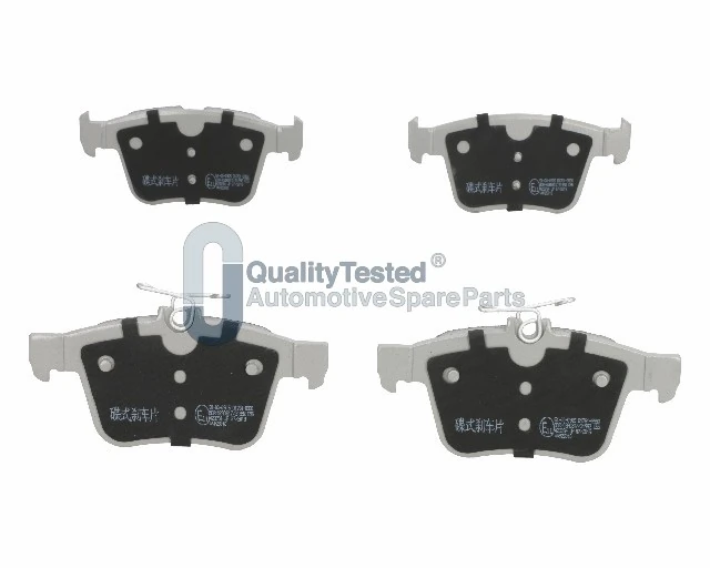 JAPANPARTS fékbetétkészlet, tárcsafék - PP0905JM - TothCarparts