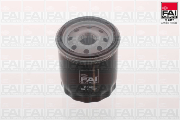 FAI AutoParts olajszűrő - OF103 - TothCarparts