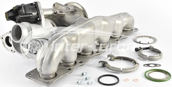 INTER-TURBO töltő, feltöltés - IT-18539700010 - TothCarparts