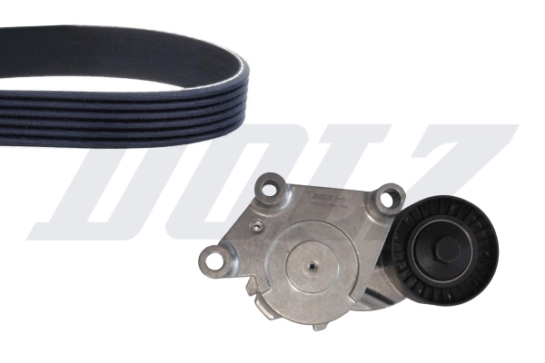 DOLZ Fogasszíjkészlet - SKD314A - TothCarparts