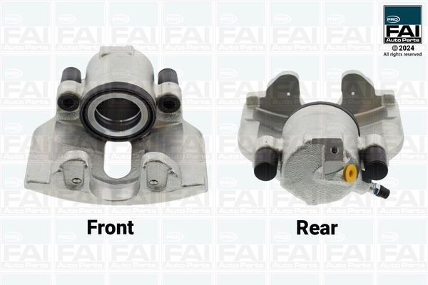 FAI AutoParts féknyereg - FPCA146R - TothCarparts