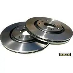BÖLK féktárcsa - BOL-E031004 - TothCarparts