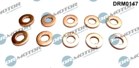 LIZARTE Tömítéskészlet, befecskendező fúvóka - DRM0147 - TothCarparts